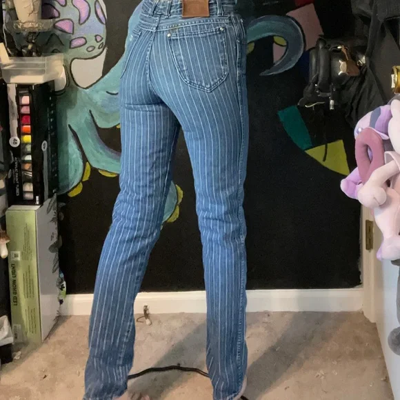 sergio valente jeans - Picture 3 of 5